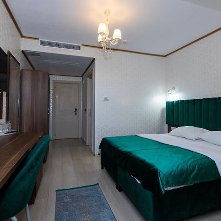 Hotel Merty Konstanca Kültér fotó