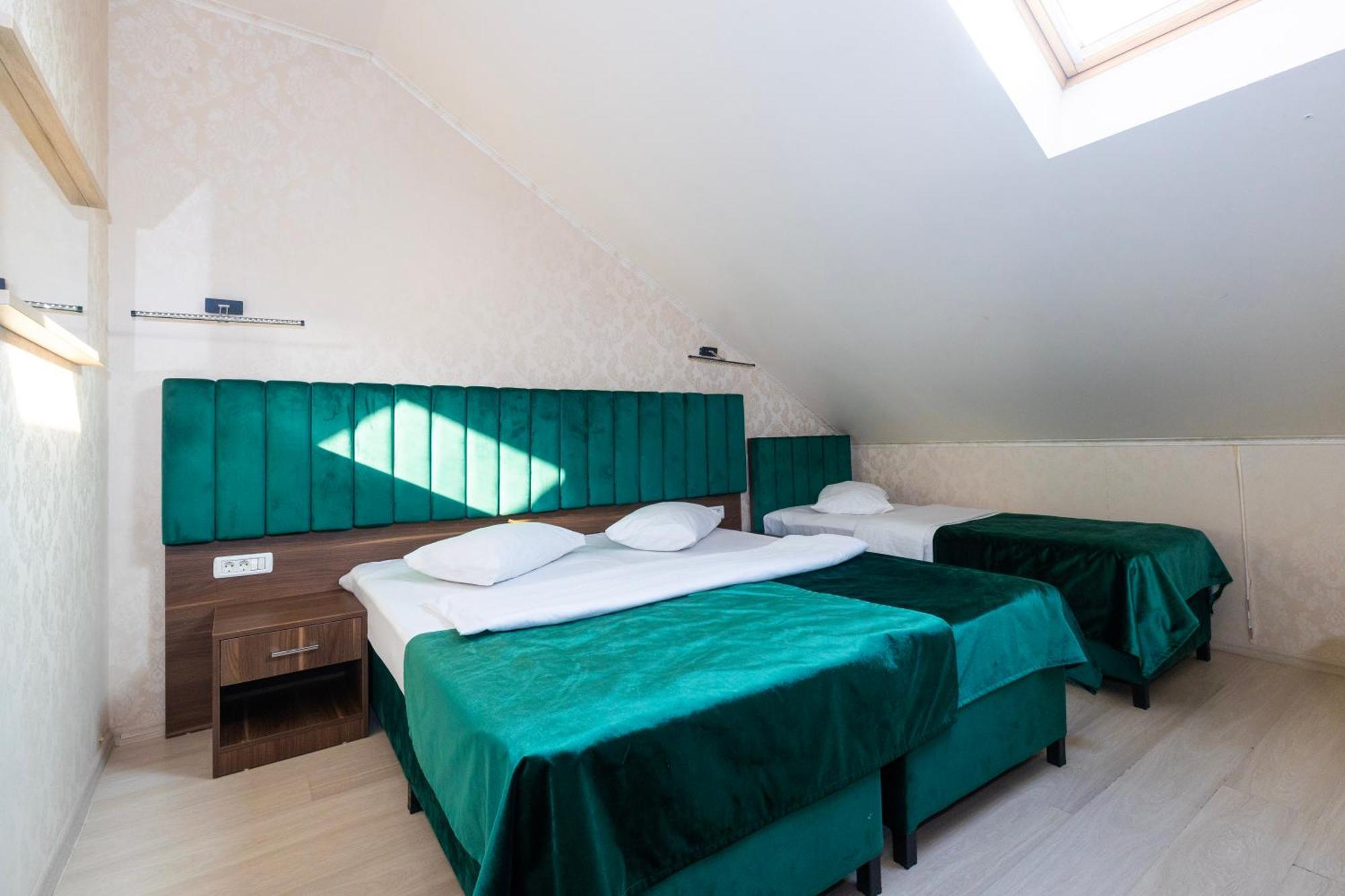 Hotel Merty Konstanca Kültér fotó