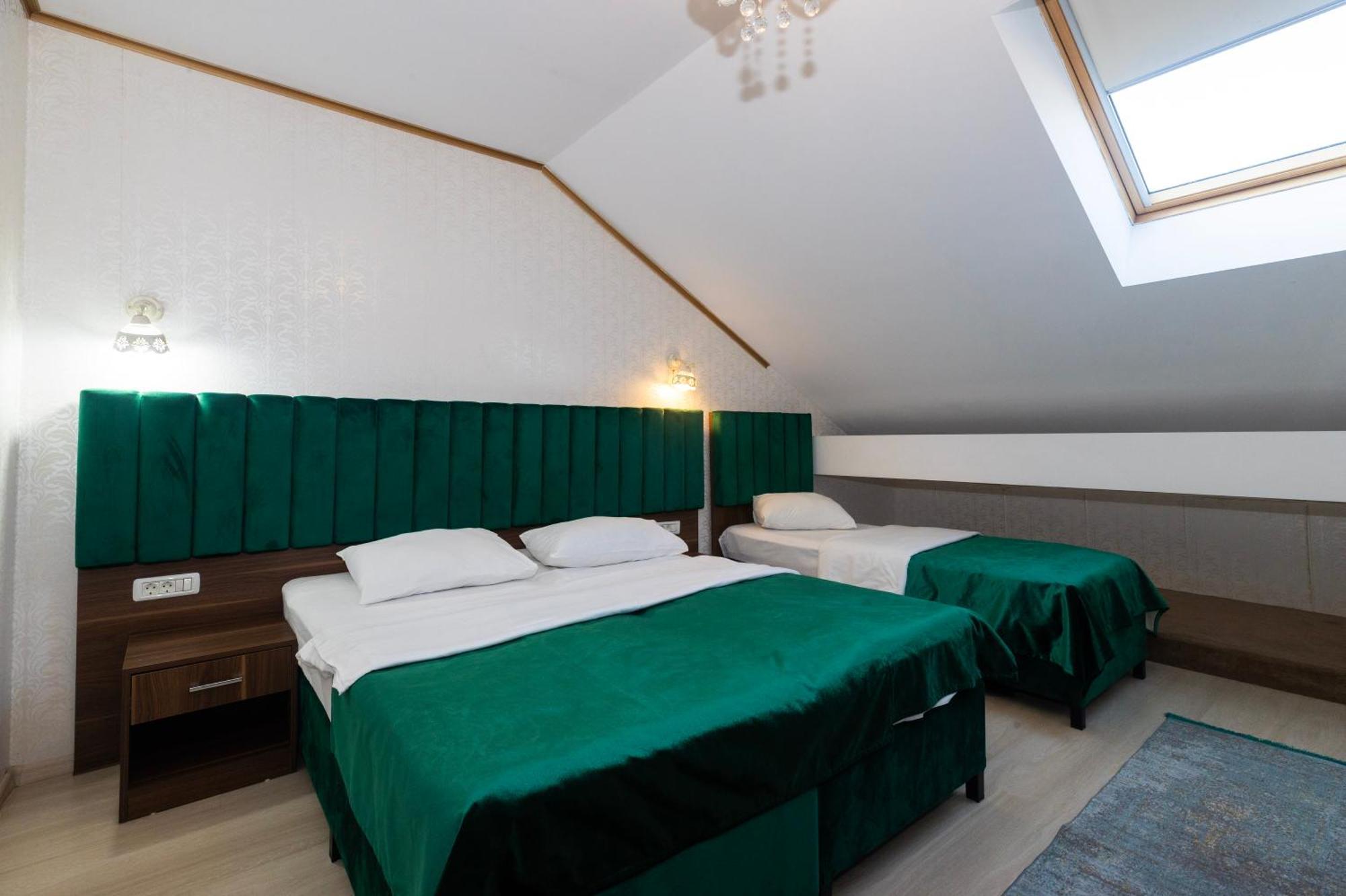 Hotel Merty Konstanca Kültér fotó
