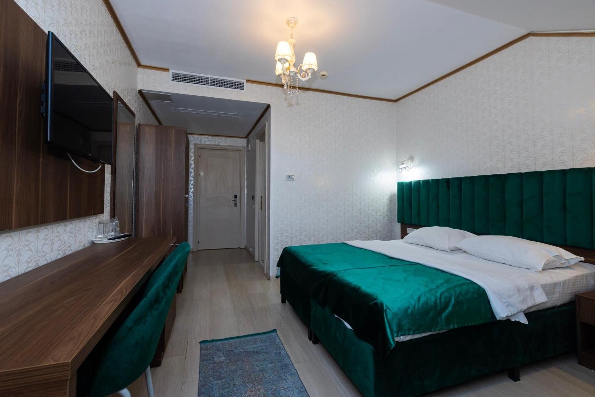 Hotel Merty Konstanca Kültér fotó