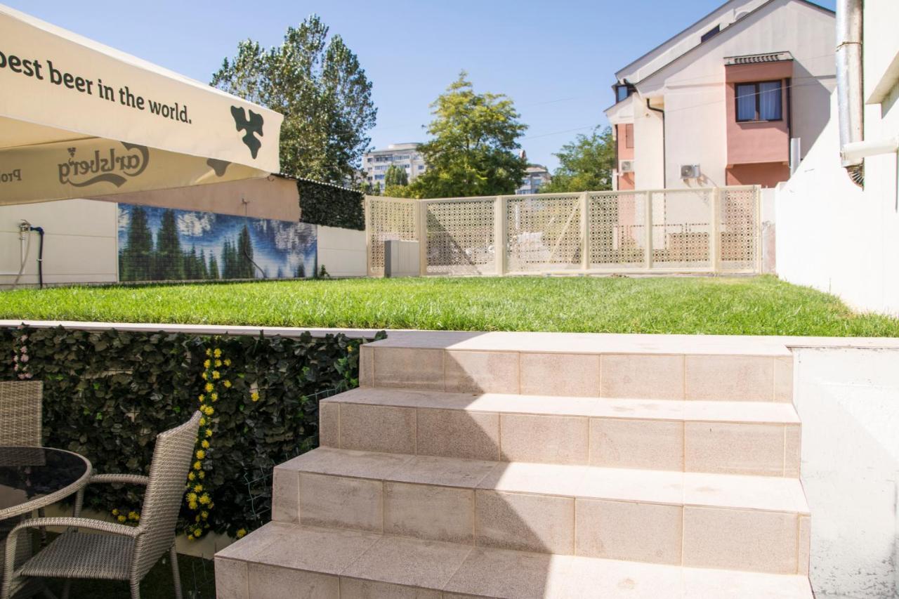 Hotel Merty Konstanca Kültér fotó