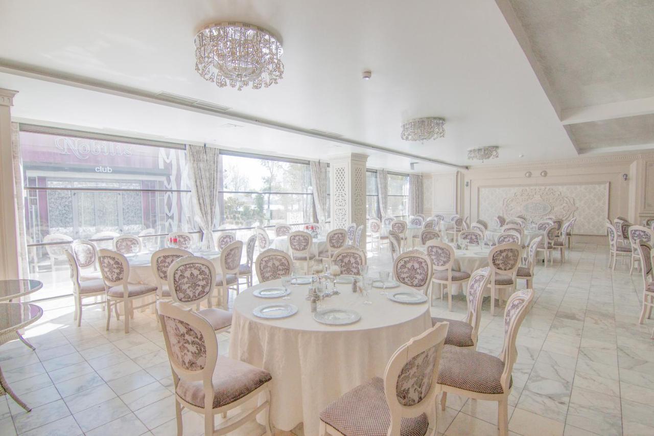 Hotel Merty Konstanca Kültér fotó