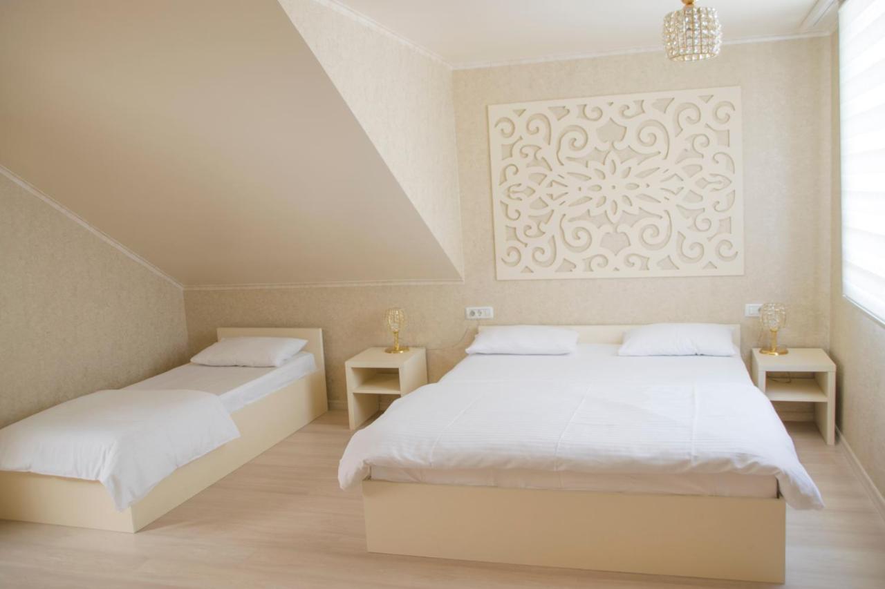 Hotel Merty Konstanca Kültér fotó
