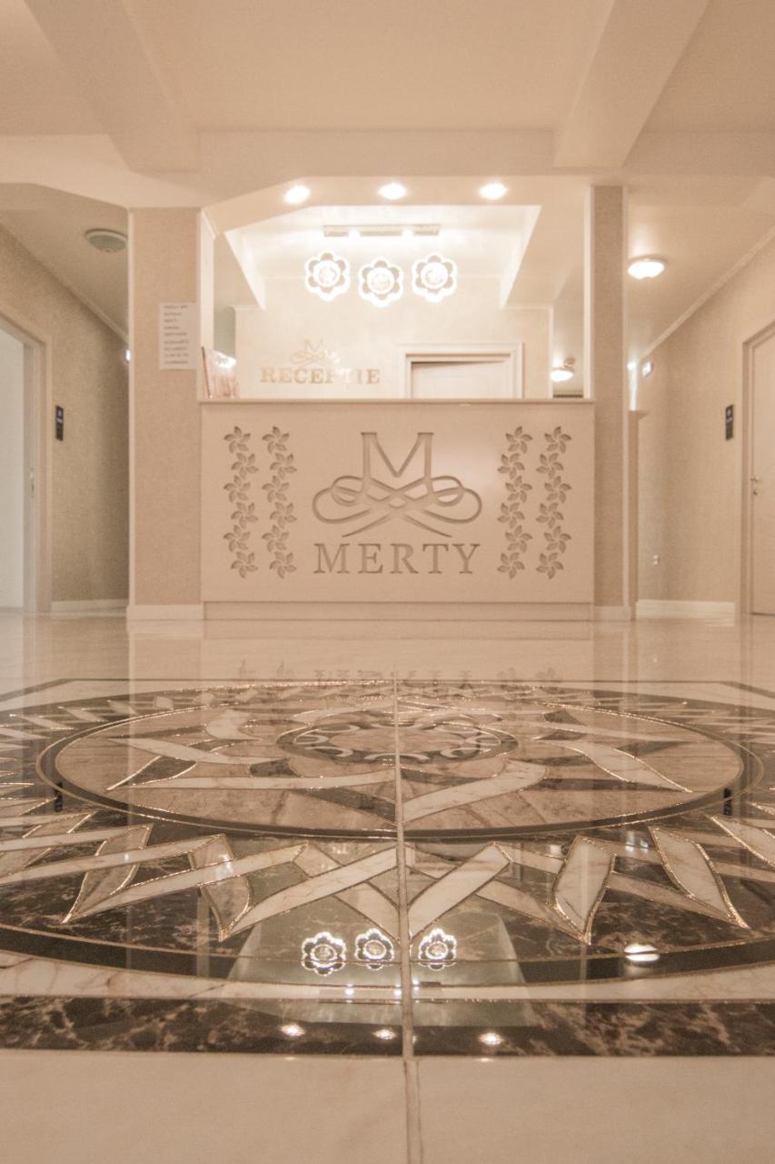 Hotel Merty Konstanca Kültér fotó