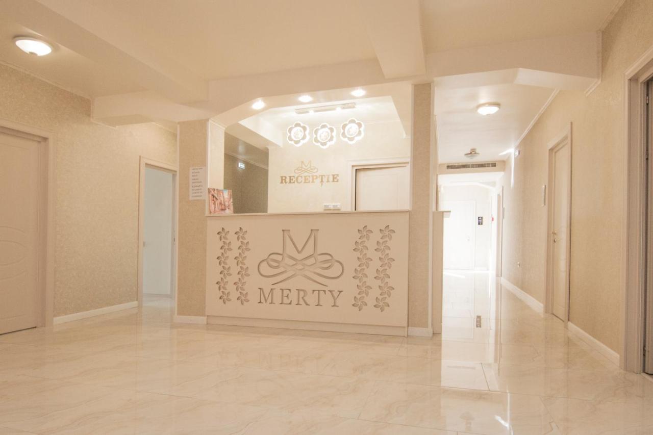 Hotel Merty Konstanca Kültér fotó