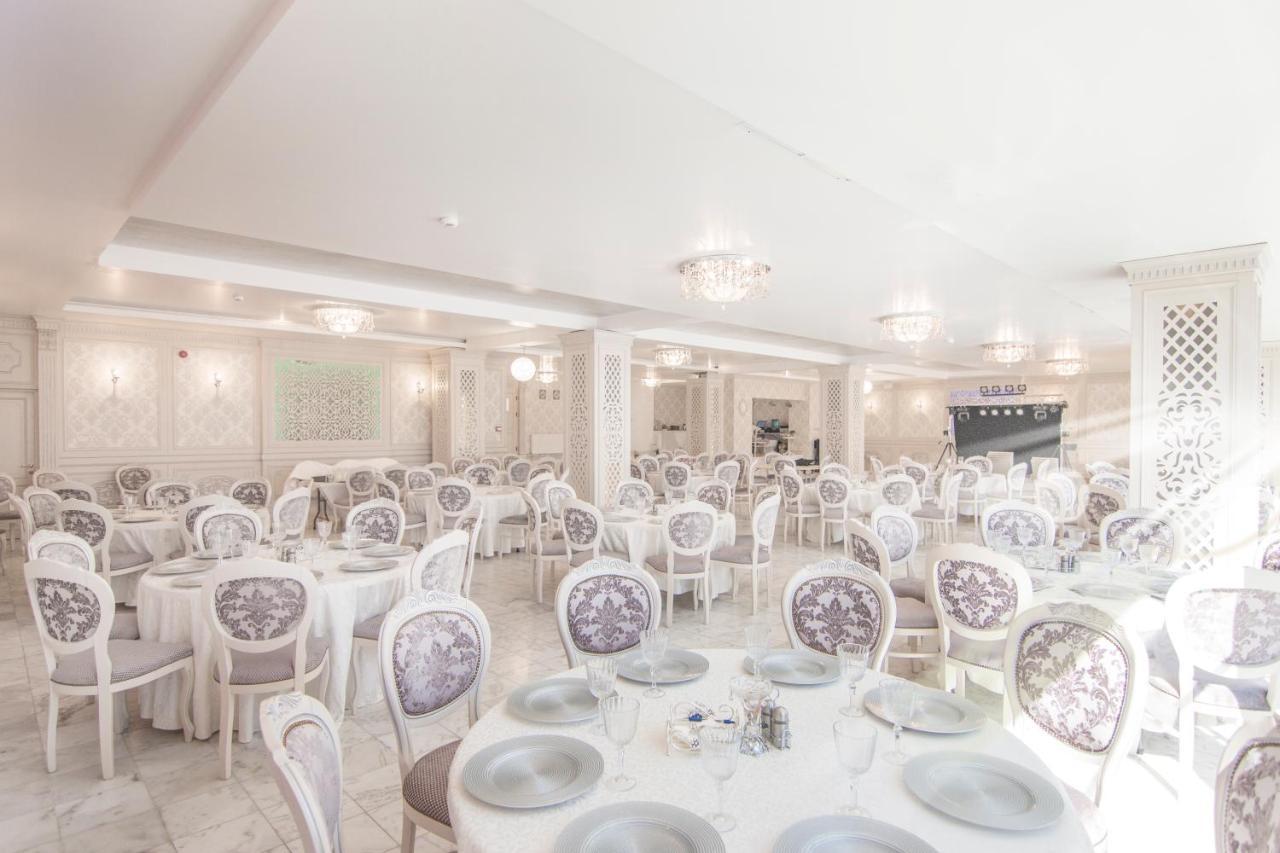 Hotel Merty Konstanca Kültér fotó