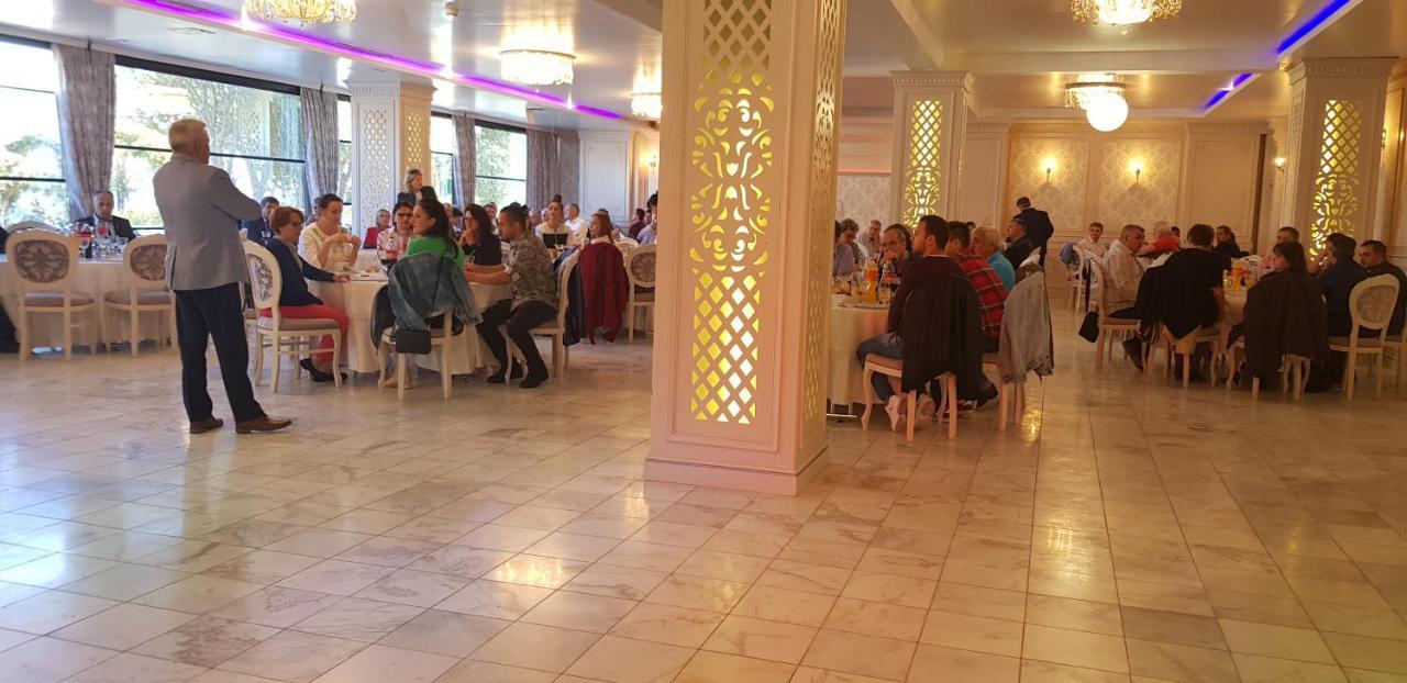 Hotel Merty Konstanca Kültér fotó